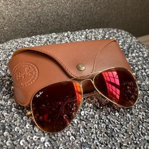 Ray-Ban Aviator Flash Lenses